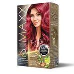 Maxx Deluxe 5.65 Çilek Kırmızısı Set Boya