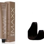 Maxx Deluxe 5.67 Efsanevi Kahve 60 ml Tüp Saç Boyası