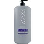 Maxx Deluxe 500 ml Silver Şampuan