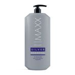 Maxx Deluxe 500 ml Silver Şampuan