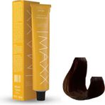 Maxx Deluxe 6.3 Koyu Kumral Dore 3x60 ml Tüp Saç Boyası