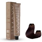 Maxx Deluxe 6.7 Bitter Çikolata 60 ml Tüp Krem Saç Boyası