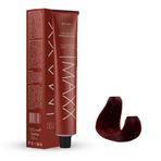Maxx Deluxe 66.46 Ateş Kızılı 60 ml Tüp Saç Boyası