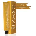 Maxx Deluxe 7.3 Fındık Kabuğu 60 ml Tüp Krem Saç Boyası