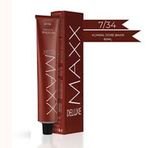 Maxx Deluxe 7.34 Kumral Dore Bakır 60 ml Tüp Saç Boyası