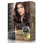 Maxx Deluxe 7.7 Karamel Kahve Saç Boyası