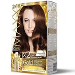 Maxx Deluxe 7.7 Koyu Karamel Set Saç Boyası
