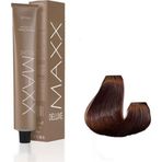 Maxx Deluxe 7.73 Yoğun Karamel 4x60 ml Tüp Saç Boyası