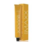 Maxx Deluxe 8.0 3x60 ml Tüp Saç Boyası