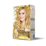 Maxx Deluxe 9.0 Buğday Sarısı Set Saç Boyası