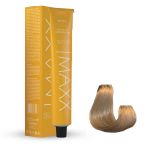 Maxx Deluxe 9.0 Sarı 2x60 ml Tüp Saç Boyası