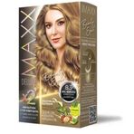 Maxx Deluxe Bal Köpüğü 8.3 Beauty Expert 2x50 ml Krem Boya