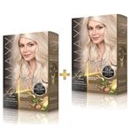 Maxx Deluxe Beauty Expert 0.2 Buzul Sarısı 2'li Set Boya
