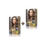 Maxx Deluxe Beauty Expert 2'li Set Boya - 6.11 Yoğun Küllü Koyu Kumral