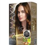 Maxx Deluxe Beauty Expert 6.7 Çikolata Kahve Saç Boyası