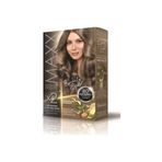Maxx Deluxe Beauty Expert 8.0 Açık Kumral Set Saç Boyası