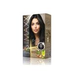 MAXX DELUXE Beauty Expert Set Saç Boyası 1.0 Siyah