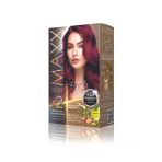 Maxx Deluxe Beauty Expert Set Saç Boyası 4.65 Şarap Kızılı