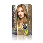 MAXX DELUXE Beauty Expert Set Saç Boyası 7.3 Fındık Kabuğu