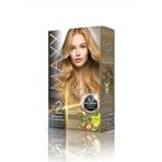 MAXX DELUXE Beauty Expert Set Saç Boyası 8.3 Bal Köpüğü