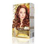 Maxx Deluxe Gold 8.45 Tarçın Bakır Saç Boyası