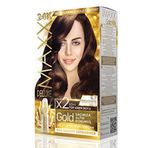 Maxx Deluxe Gold Set 6.7 Çikolata Kahve Saç Boyası