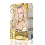 Maxx Deluxe Golden 24K 0.1 Platin Sarısı Altın İçerikli Saç Boyası
