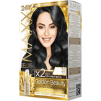 Maxx Deluxe Golden Beauty 1.0 Siyah Saç Boyası
