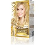 Maxx Deluxe Golden Beauty 9.0 Buğday Sarısı Set Saç Boyası