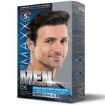 Maxx Deluxe MAN 0.5 Açık Kahve Saç Boyası