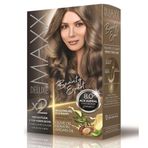 Maxx Deluxe Maxx Beauty Expert 8.00 Yoğun Açık Kumral Set Boya