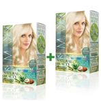 Maxx Deluxe Natural Beauty 0.1 Platin Sarısı 2'li Set Boya