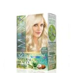 Maxx Deluxe Natural Beauty 0.1 Platin Sarısı Set Saç Boyası