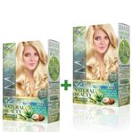 Maxx Deluxe Natural Beauty 10.0 Açık Sarı 2'li Set Boya