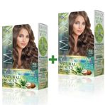 Maxx Deluxe Natural Beauty 7.0 Kumral 2'li Set Boya
