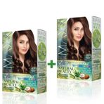 Maxx Deluxe Natural Beauty 7.7 Karamel Kahve 2'li Set Boya