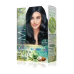 MAXX DELUXE Natural Beauty Amonyaksız Saç Boyası 1.1 Mavi Siyah RT-RYL-ARMAXX11