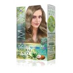 Maxx Deluxe Natural Beauty Amonyaksız Saç Boyası 8.1 Küllü Açık Kumral Saç Boyası