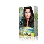 MAXX DELUXE Natural Beauty Amonyaksız Set Saç Boyası 4.0 Kahve
