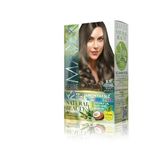 Maxx Deluxe Natural Beauty Amonyaksız Set Saç Boyası 8.11 Yoğun Küllü Açık Kumral