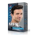 Maxx Deluxe No:05 Açık Kahve Erkek Saç Boyası