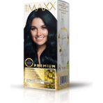Maxx Deluxe Premium 1.1 Mavi Siyah Set Saç Boyası
