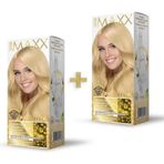 Maxx Deluxe Premium 9.0 Doğal Sarı Saç Boyası
