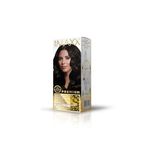 MAXX DELUXE Premium Yarı Kit Set Saç Boyası 3.0 Koyu Kahve