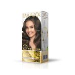 MAXX DELUXE Premium Yarı Kit Set Saç Boyası 7.1 Küllü Kumral