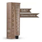 Maxx Deluxe Saç Boyası 100ML. 5-67