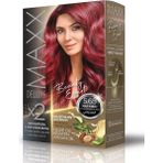 Maxx Deluxe Saç Boyası 5.65 Nar Kızılı - 1