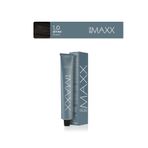 MAXX DELUXE Tüp Saç Boyası 100 ml 1.0 Siyah