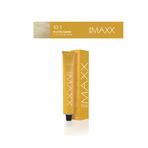 MAXX DELUXE Tüp Saç Boyası 100 ml 10.1 Platin Sarısı