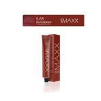 MAXX DELUXE Tüp Saç Boyası 100 ml 5.65 Çilek Kırmızısı